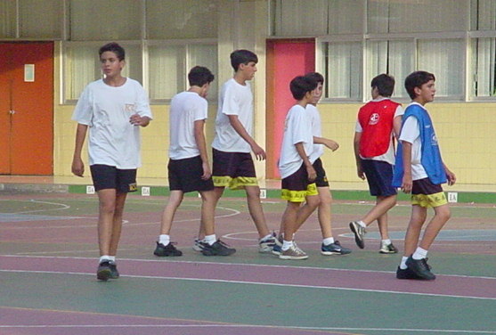 ICC  entrenamiento